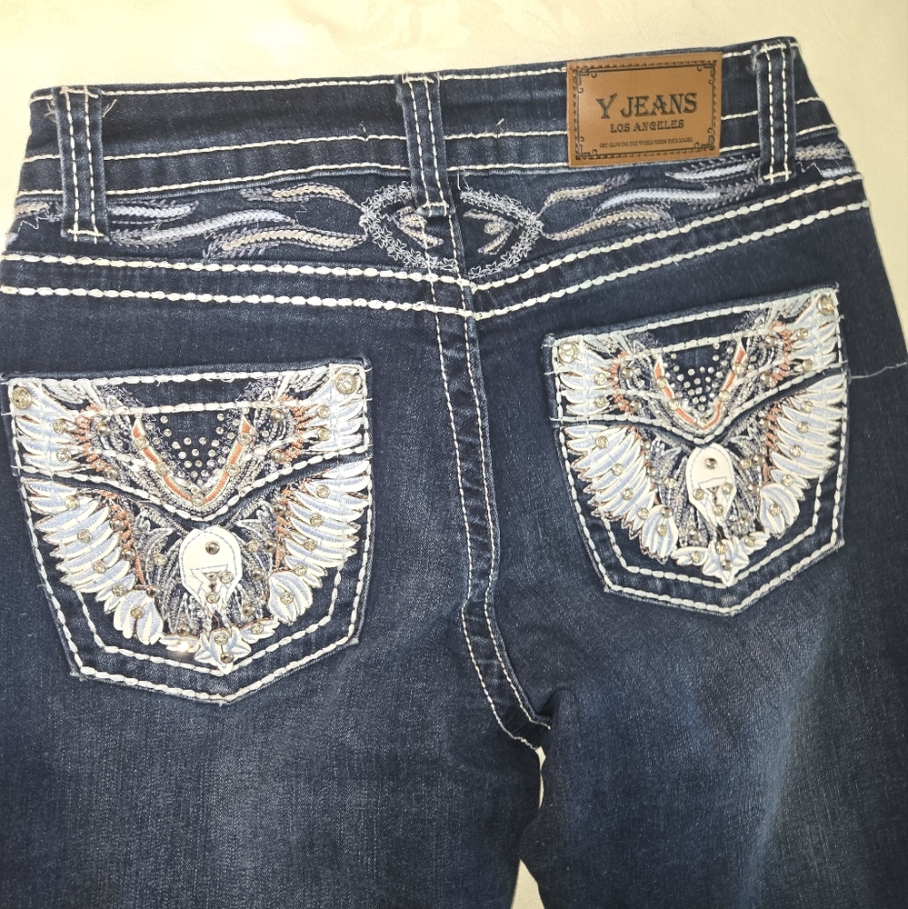Women's Size 5/6 Bootcut Jeans